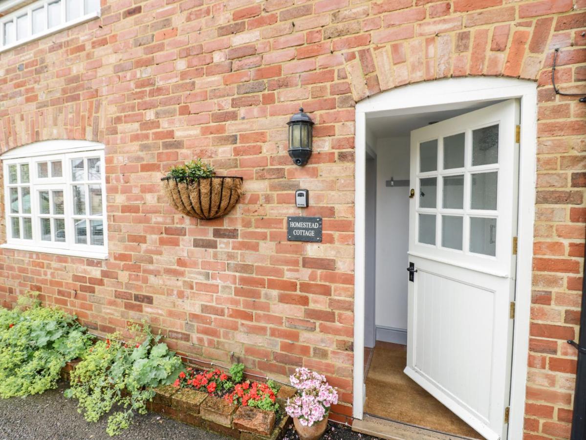 Homestead Cottage Shipston-on-Stour Exterior foto